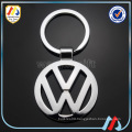 car logo shaped keychain